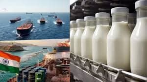 Milk Supply Stable Amid West Asia Crisis: Govt