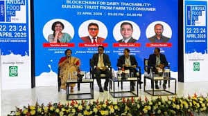 Blockchain Drives Dairy Traceability Push