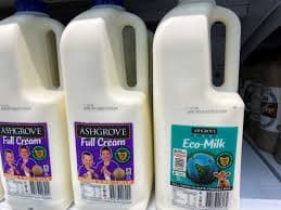 ‘Milk’ Label Battle Sparks Industry Debate