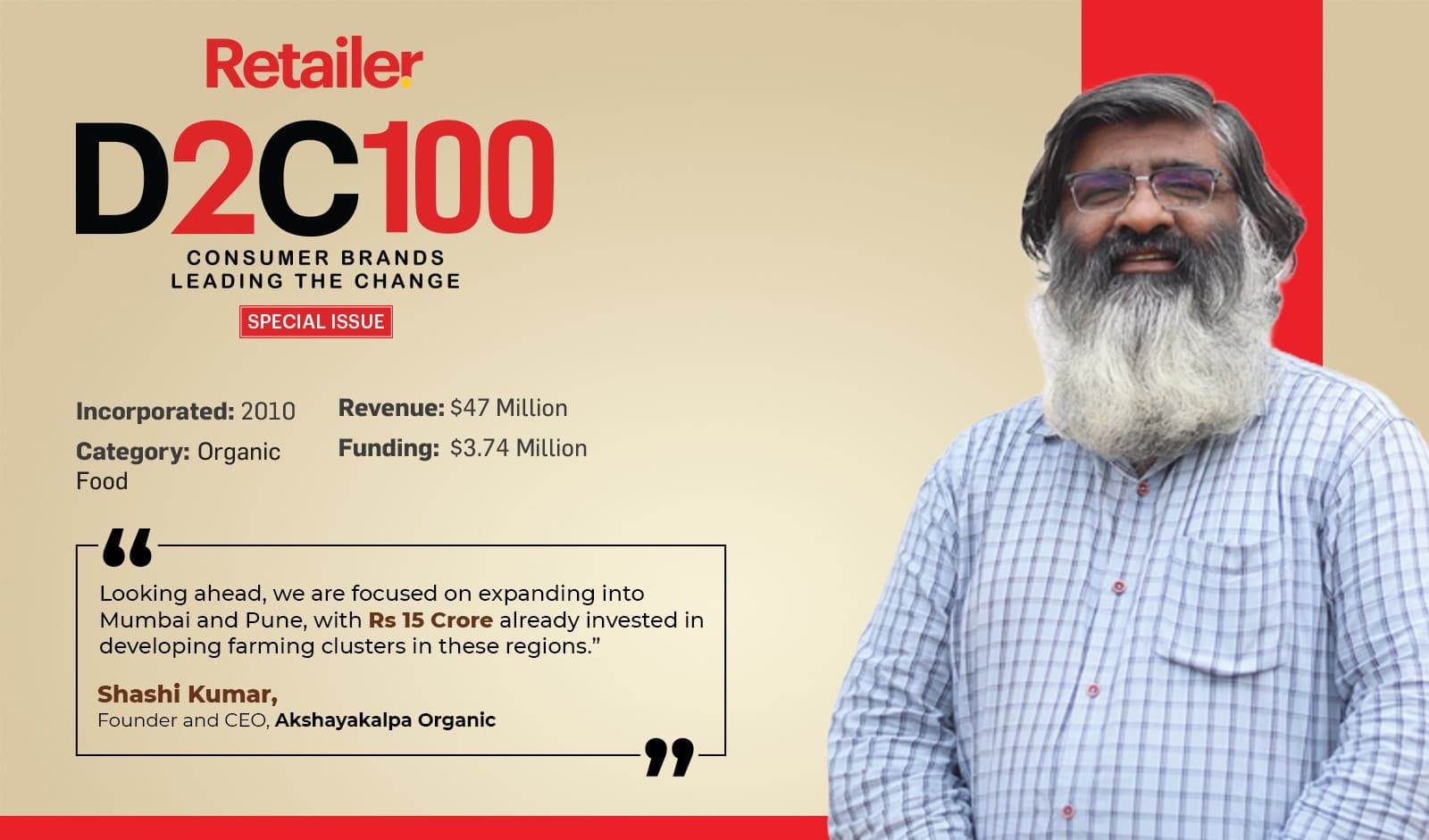 Akshayakalpa Builds India’s Organic Dairy Future