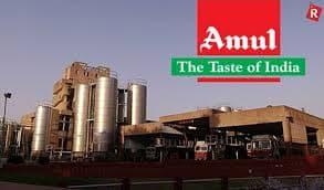 Amul Plans ₹800 Crore Expansion in East India