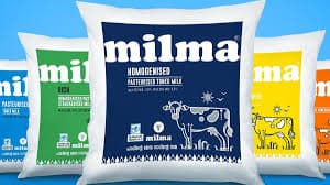 Milma Hikes Milk Prices by ₹4 Per Litre