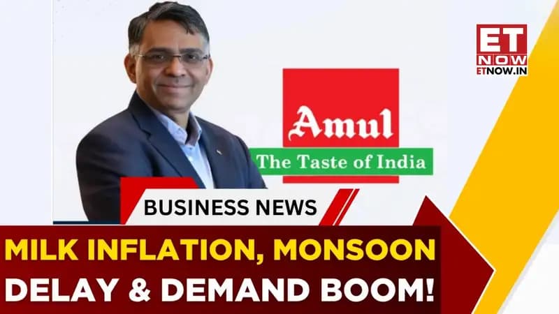 Amul Sees Ice Cream Boom, No Milk Price Hike Planned