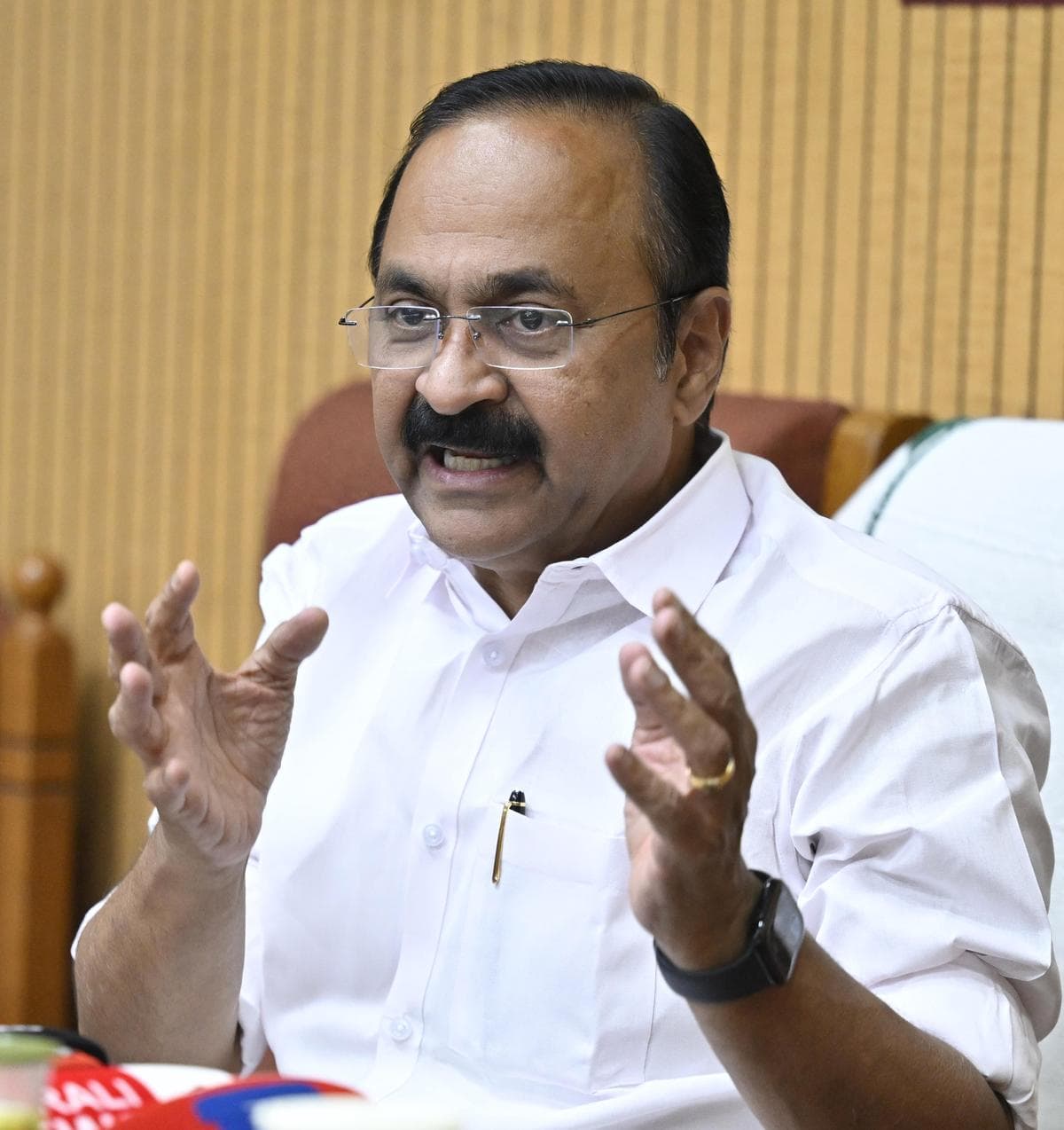 Kerala Targets 1 Crore Litres of Daily Milk Production
