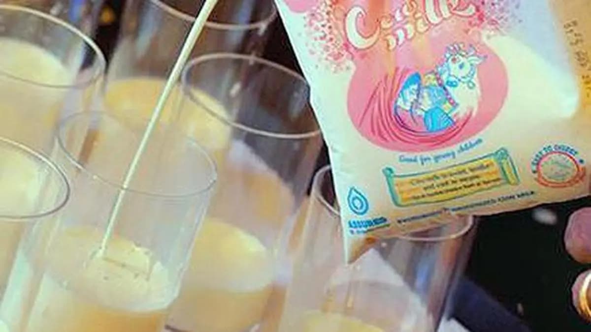 Mother Dairy Launches Eco-Friendly Milk Pouch