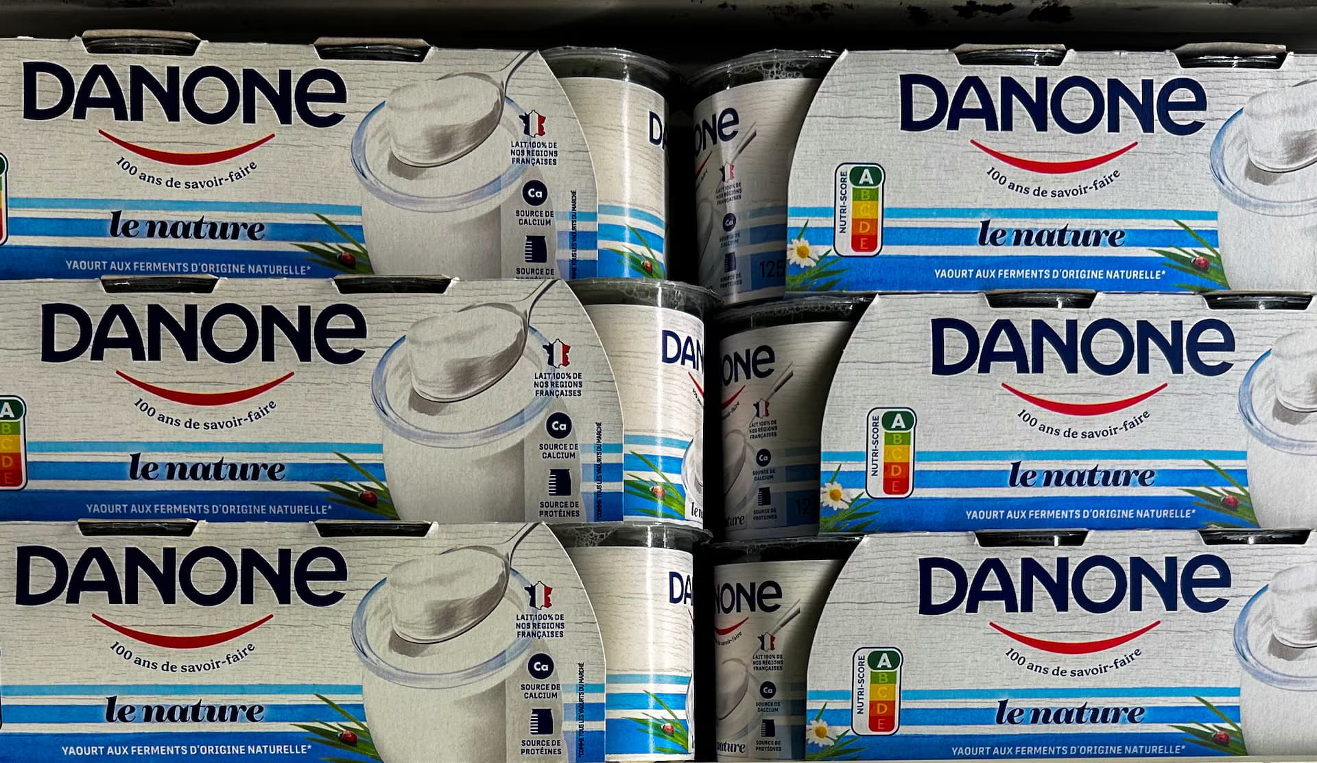 Danone Acquires MADE Group in Protein Growth Push
