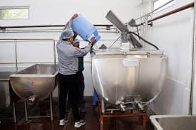 Dhagwar Milk Collection Jumps 4X in 2.5 Years