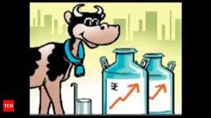 Goa Dairy Feed Hike Sparks Resignation Threat