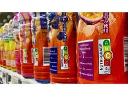 Front-of-Pack Labels Gain Momentum in India