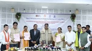 Tripura, NDDB Join Hands for Dairy Growth
