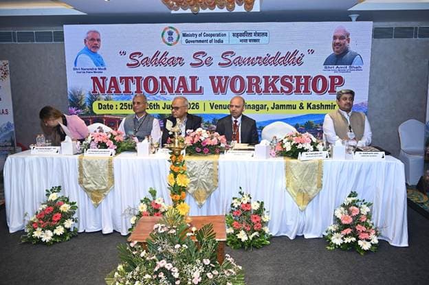 NDDB Reviews Vision for India's Dairy Growth