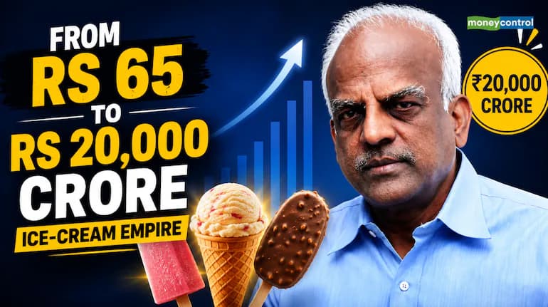 Arun Icecreams Founder Built ₹20,000 Crore Dairy Empire