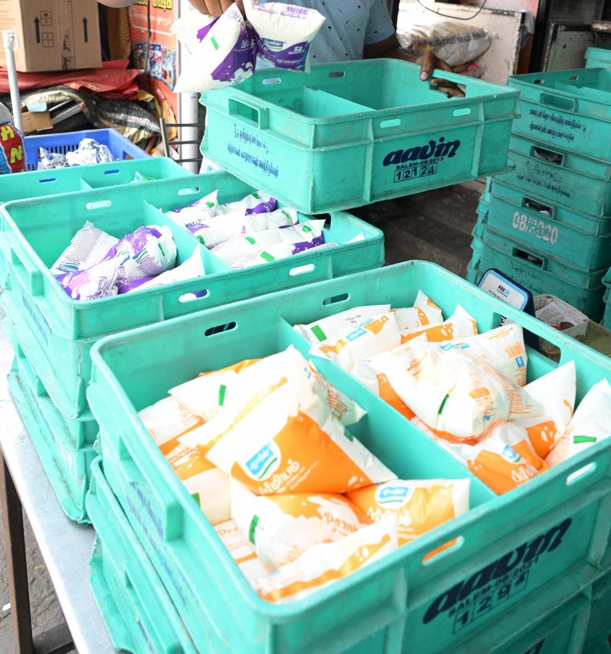 TN Dairy Industry Seeks Milk Price Regulation