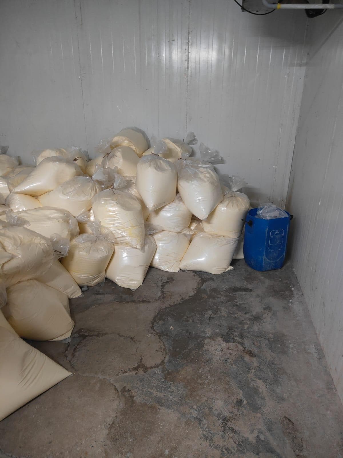 Telangana Seizes ₹9.22 Lakh Cream Stock
