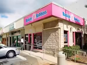 Graviss Eyes Dunkin' India Franchise Rights