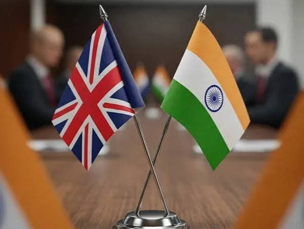 India-UK Trade Pact Keeps Dairy Shield Intact