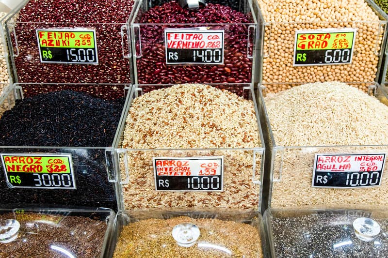 FAO Food Price Index Eases as Dairy Prices Decline