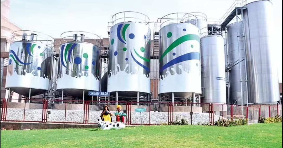 Amul Advances Circular Dairy Model
