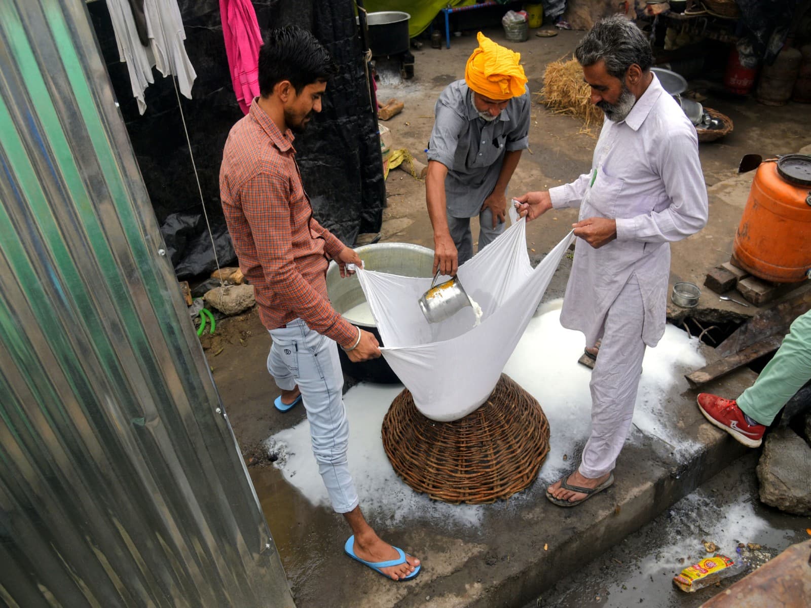 Himachal Pradesh Bans Analogue Paneer