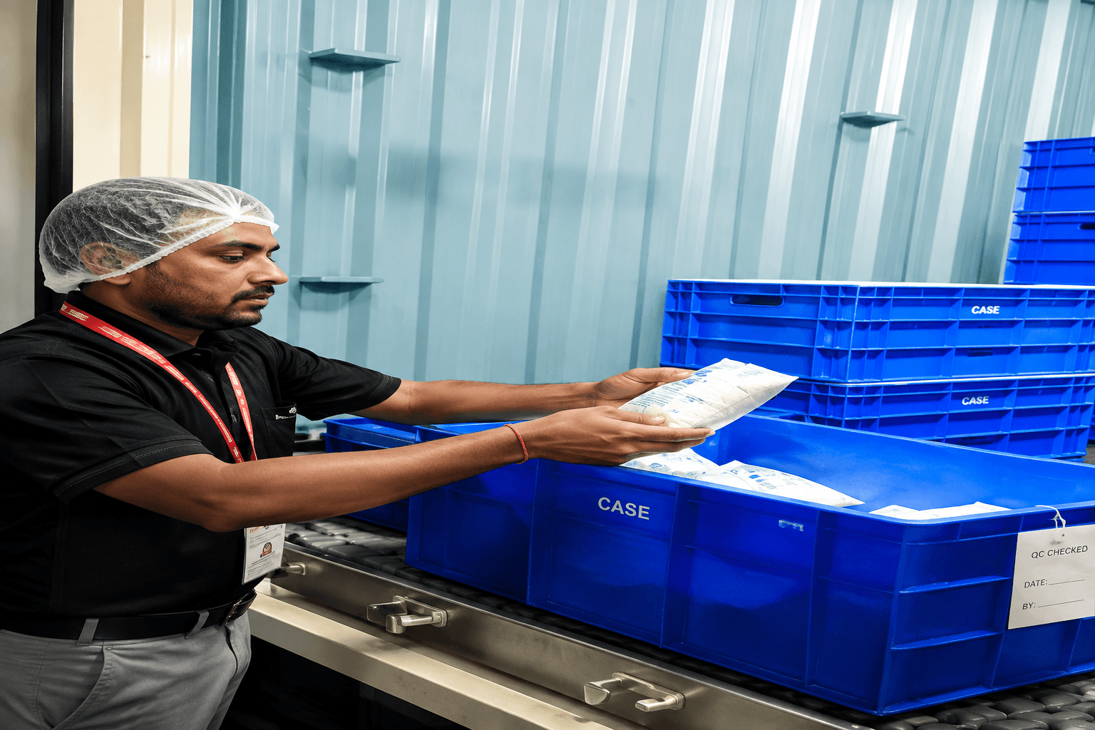 Bhopal Milk Procurement Rises 38% on Better Returns