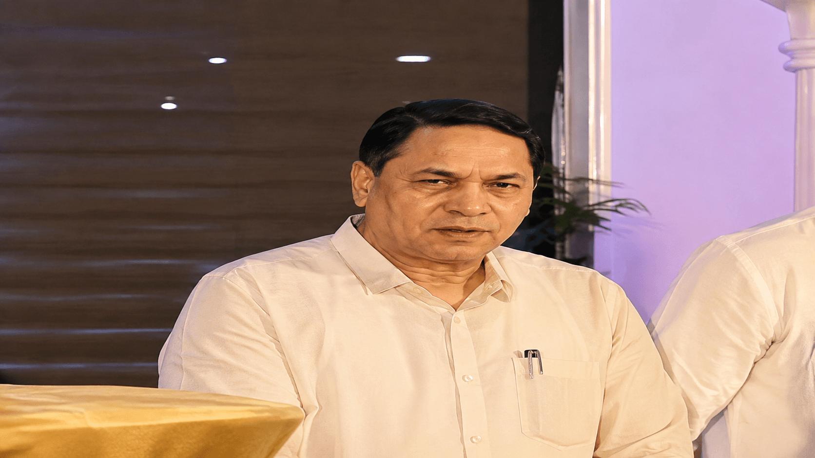 Walse Patil Rejects Milk Adulteration Allegations
