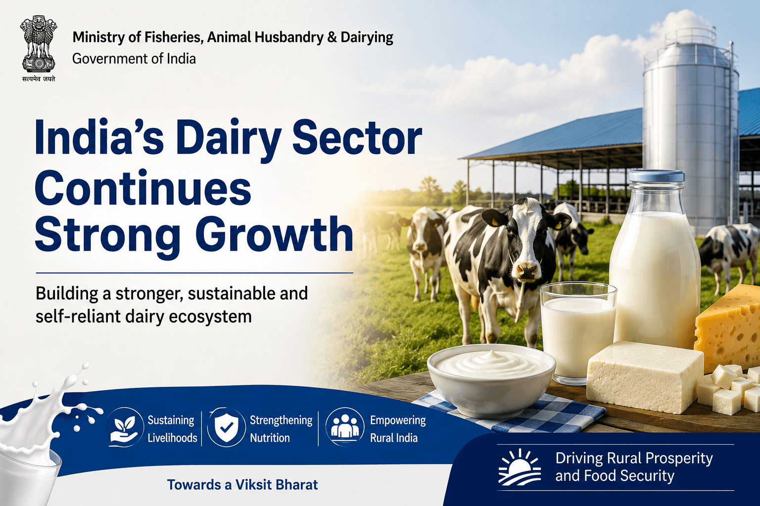 White Revolution 2.0 Accelerates Dairy Cooperatives