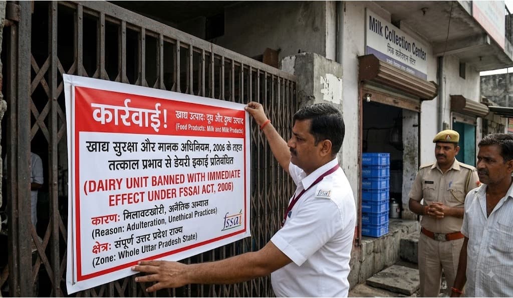 One Unit's Fault, a Brand's Statewide Ban: Why That Doesn't Add Up