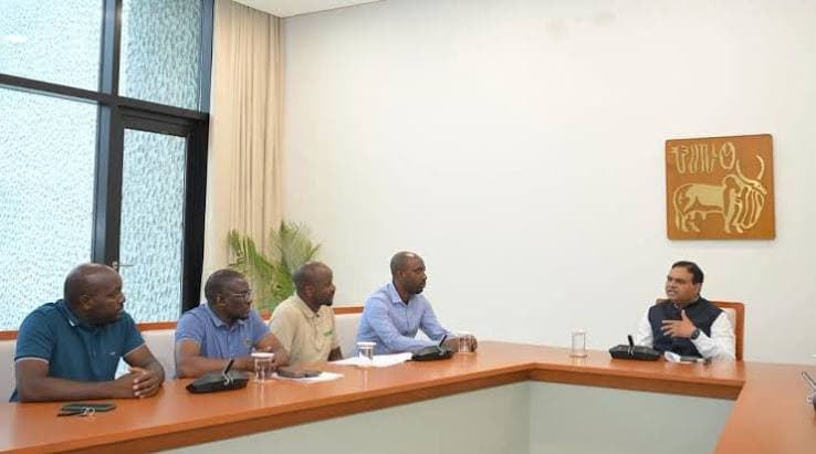 NDDB Trains African Scientists in Dairy Biotechnology