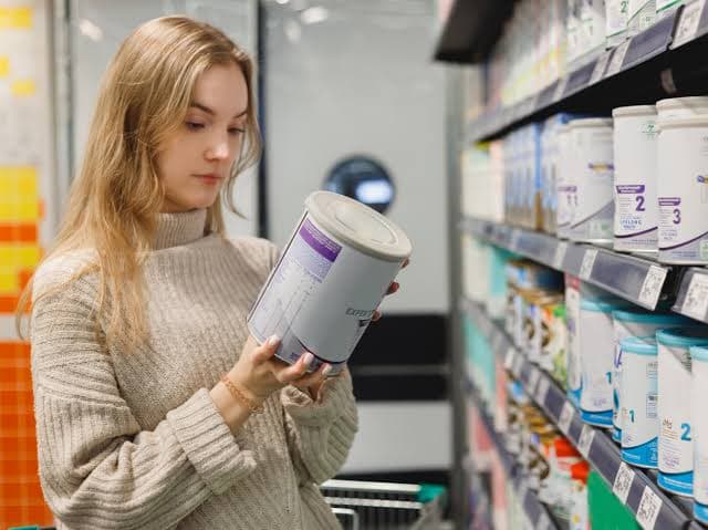Formula Prices Push UK Families Into Crisis