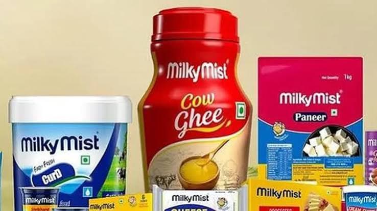 Milky Mist Bets on Value-Added Dairy for IPO