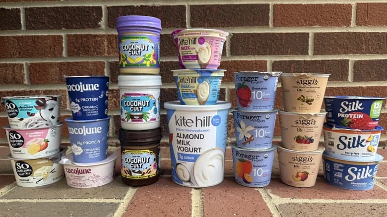 Dairy-Free Yogurt Brands Ranked: What Stands Out?