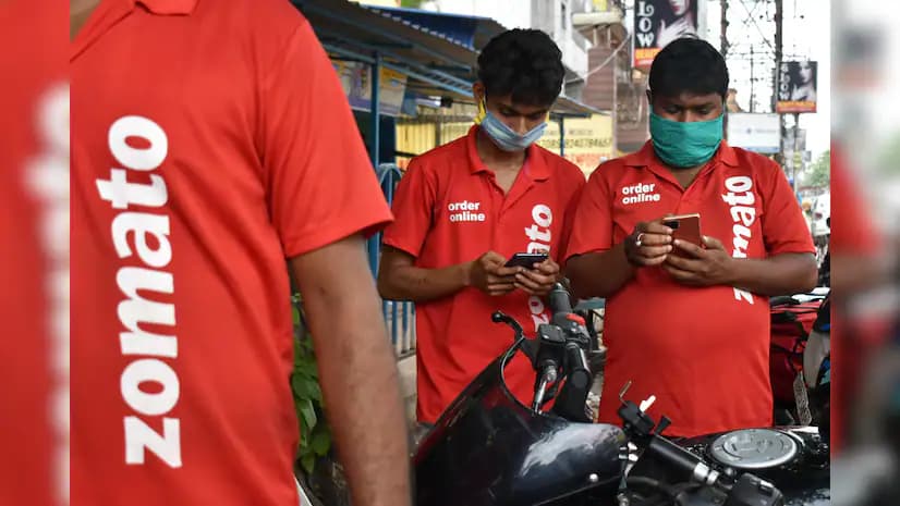 Zomato Bans Analogue Dairy Dishes