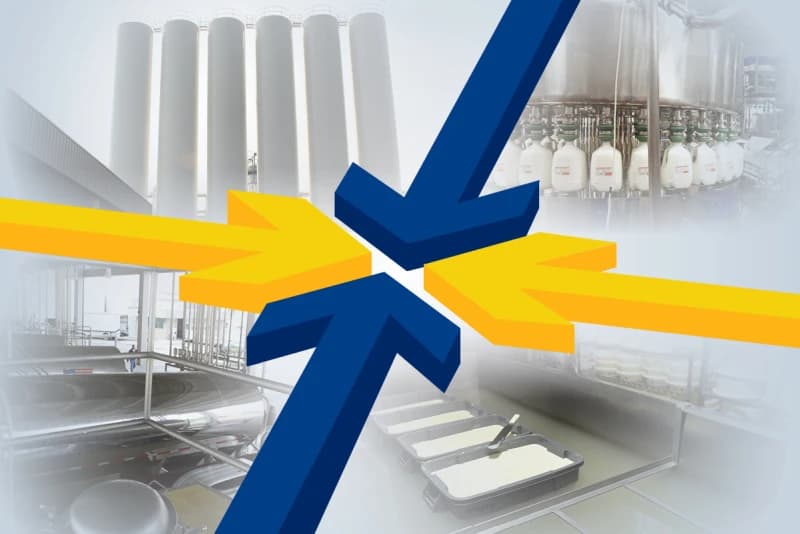 Global Dairy Giants Reach $267B Turnover