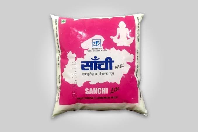 Sanchi Targets 4X Milk Procurement, 5X Sales