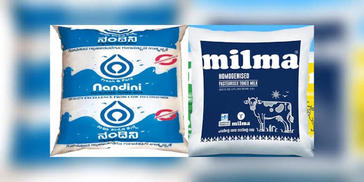Kerala Seeks More Milk Supply from Karnataka