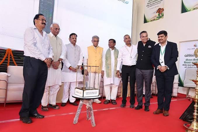 BL Agro to Invest ₹1,500 Crore in Dairy Genetics