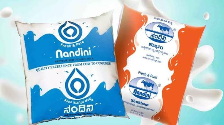 Nandini Milk Price May Rise by ₹8 From November 1