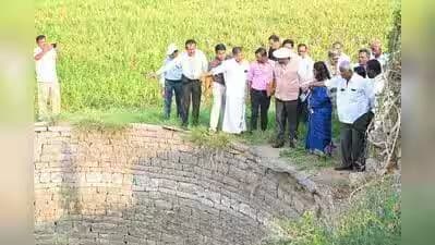 Karnataka Seeks ₹7,142 Crore Drought Relief