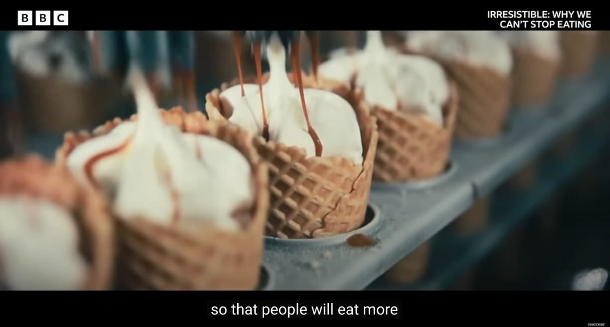 Why can't we stop eating certain foods? - BBC