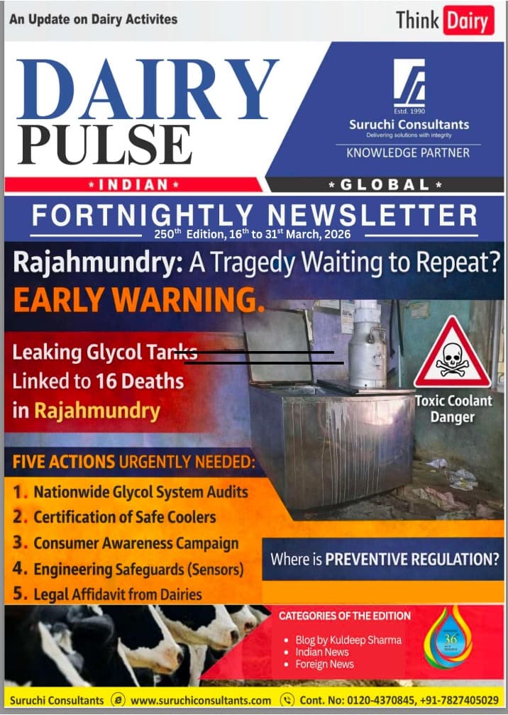 250th Dairy Pulse March 16th- 31st 2026