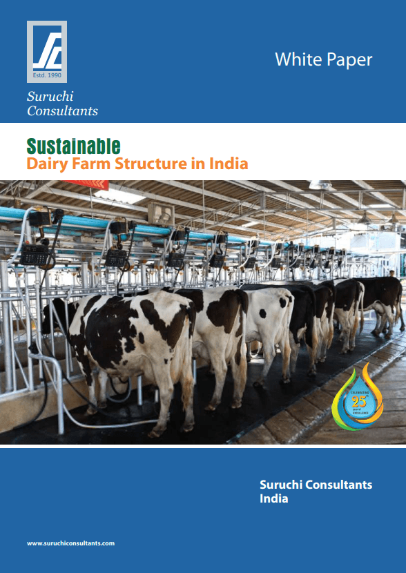 Sustainable Dairy Farm Structure in India