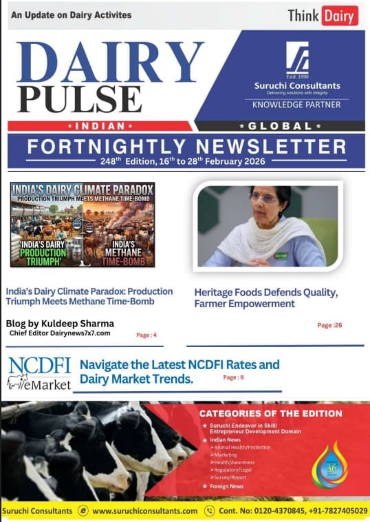 248th Dairy Pulse Feb 16th-28th 2026