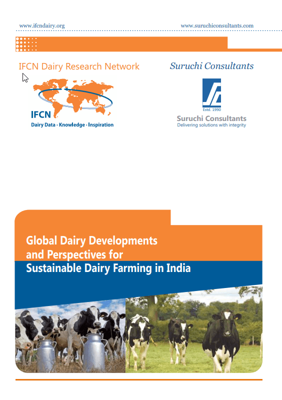 Suruchi IFCN Sustainable Dairy Farm in India