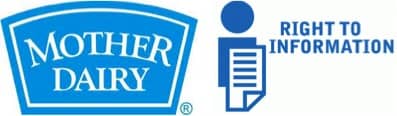 The government advise NDDB to extend RTI Act to Mother Dairy