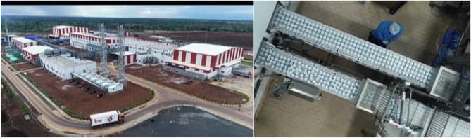 India’s largest ice cream plant set up in Telangana by Hatsun Agro