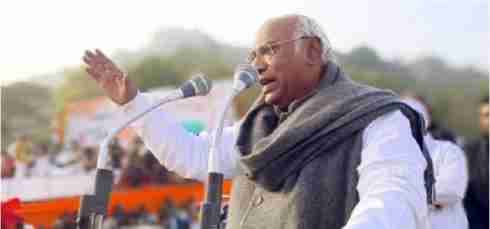 BJP’s “Misrule” Led To Increase In Milk Prices: M Kharge