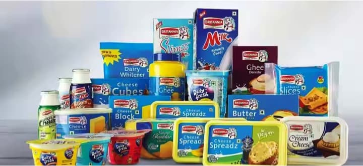 Food industry impacted by high commodity prices : Britannia Ind