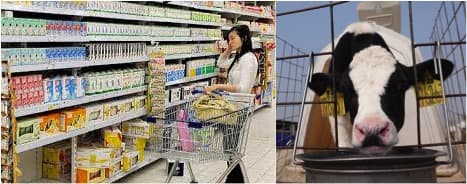 WORLD DAIRY NEWS Weakening demand in China to ripple in dairy markets