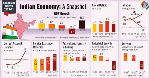 Dairying is a stable source of income for farmers: Economic Survey 21-22