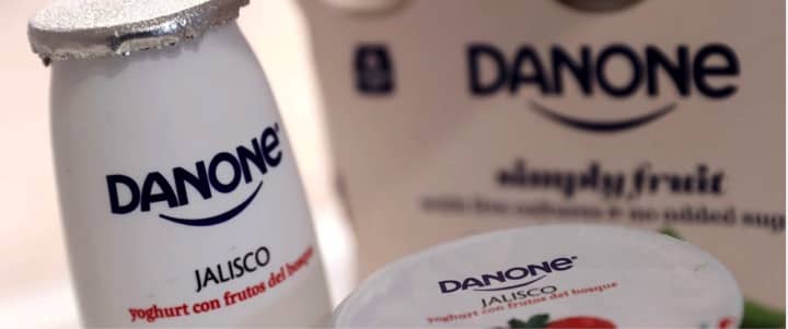 Danone to switch dairy factory to plant-based Alpro as diets shift